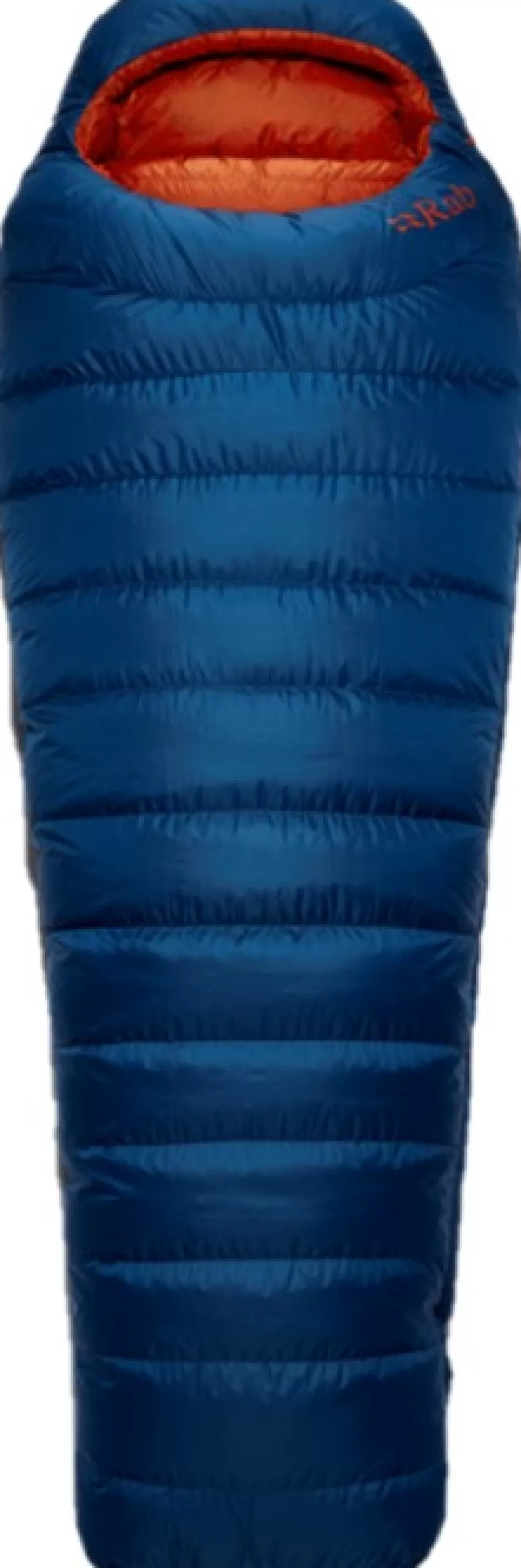 Kolmen Vuodenajan Makuupussit | Rab Equipment Rab Ascent 700 Untuvamakuupussi, X Long Wide, -9°C Ink Unisex