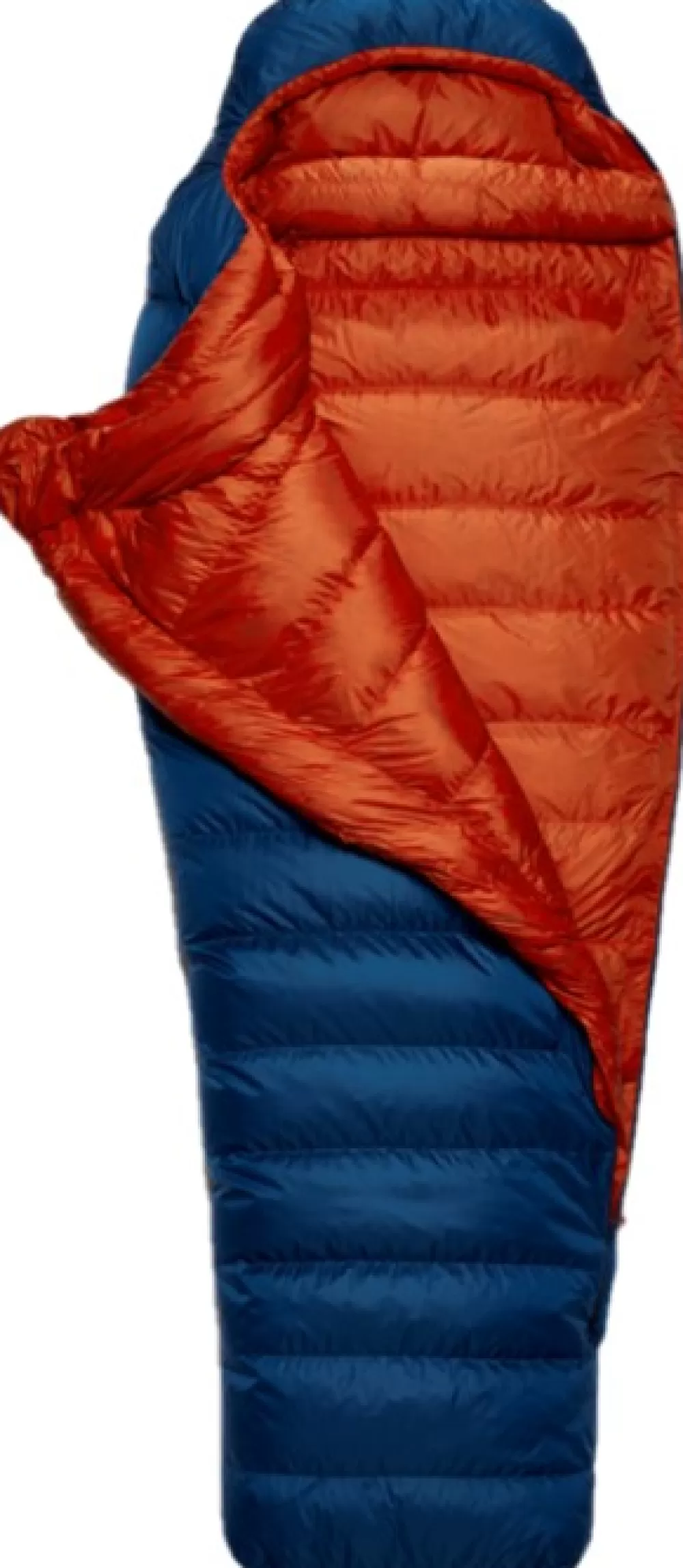 Kolmen Vuodenajan Makuupussit | Rab Equipment Rab Ascent 700 Untuvamakuupussi, X Long Wide, -9°C Ink Unisex