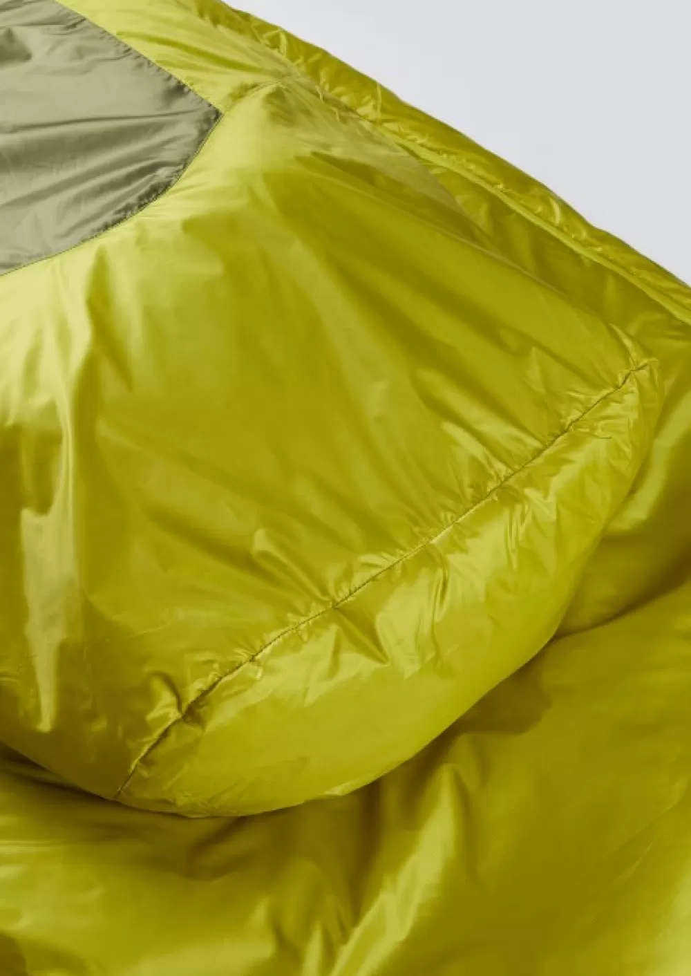 Kevät- Ja Kesämakuupussit | Rab Equipment Rab Solar Eco 0 Makuupussi, Pitka Malli, 5°C Chlorite Green