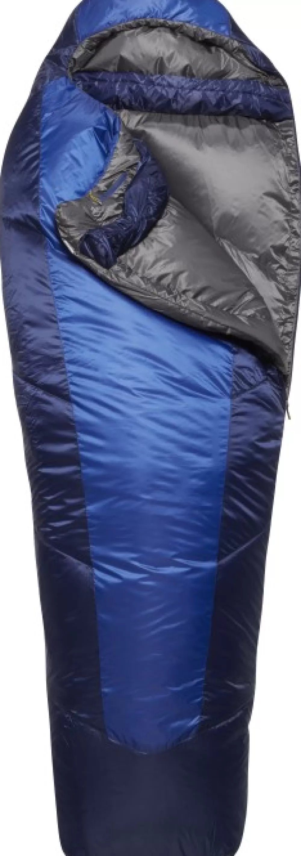 Kolmen Vuodenajan Makuupussit | Rab Equipment Rab Solar Eco 2 Makuupussi, -2°C Ascent Blue Unisex