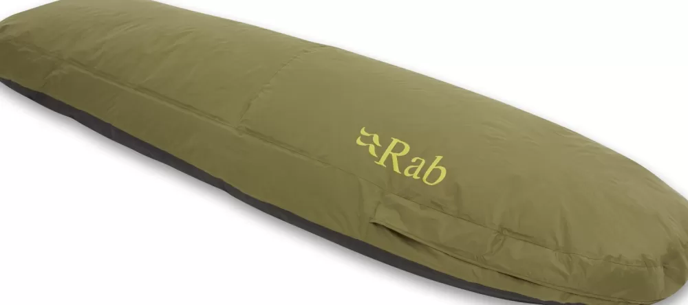 Bivy-Pussit | Rab Equipment Rab Storm Bivi, Vihrea