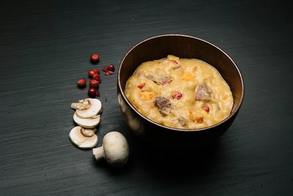 Retkiruoat | REAL Turmat Reindeer Stew Poronlihapata