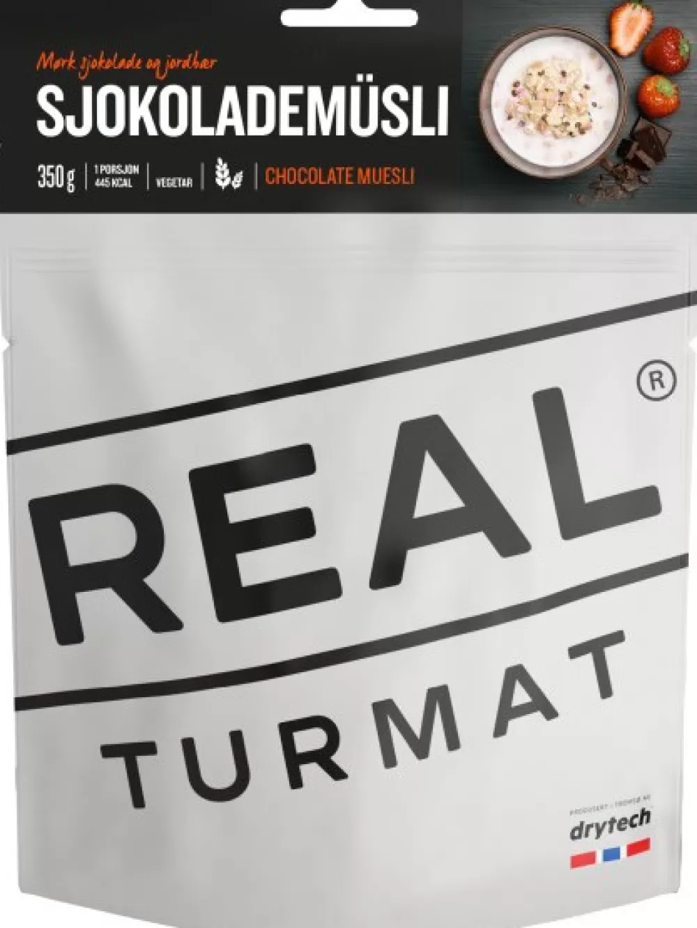 Retkiruoat | REAL Turmat Suklaamysli