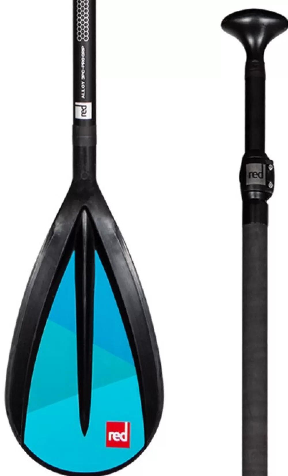 Melonta Ja Suppailu | Red Paddle Co Red Paddle Alloy Nylon Paddle 3-Osainen Sup-Mela