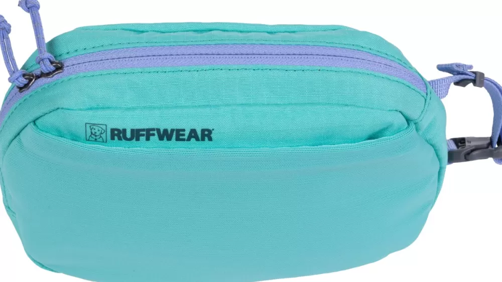 RuffWear Vyölaukut> Stash Bag Plus Tarvikelaukku, Mintunvihrea