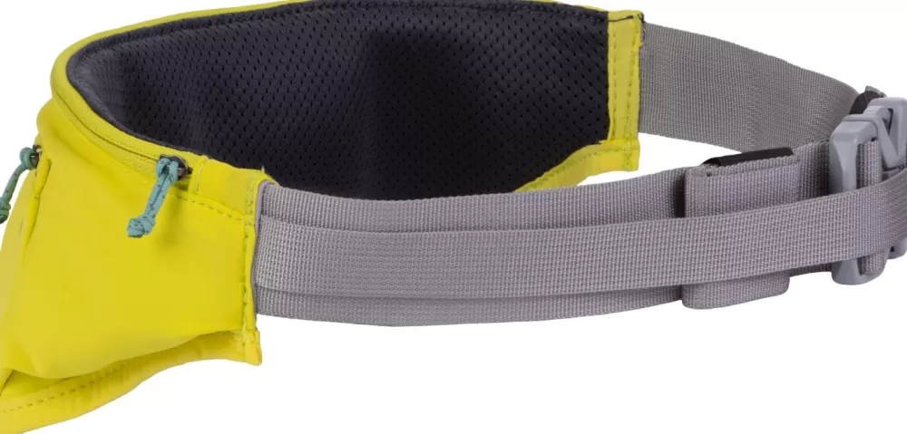 RuffWear Vyölaukut> Trail Runner Belt Juoksuvyo, Keltainen