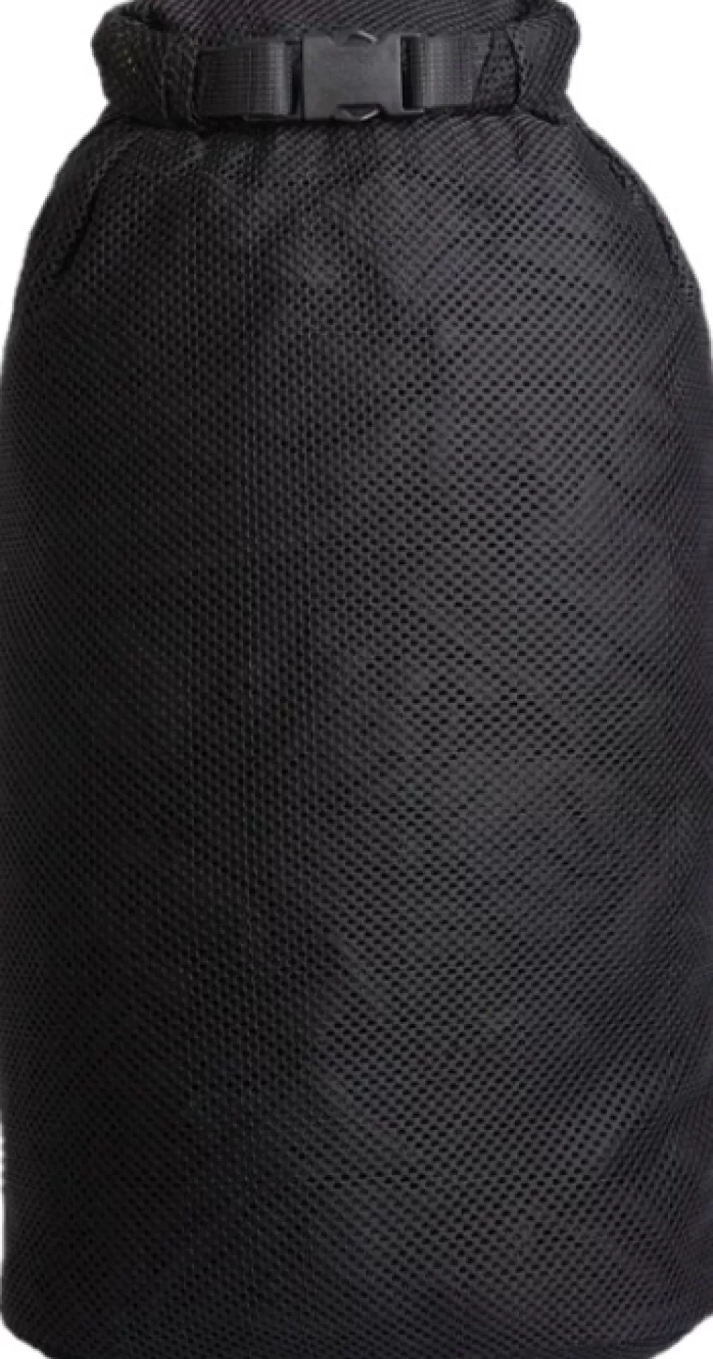 Savotta Reppujen Ja Laukkujen Tarvikkeet> Rolltop Stuffsack Mesh 20L Black