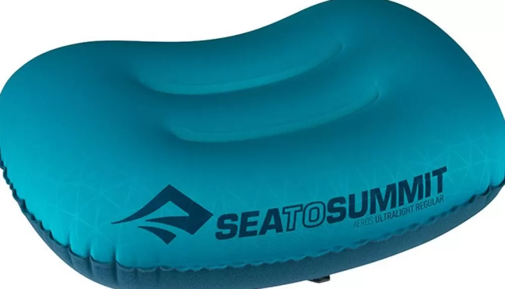 Makuupussilakanat, Peitot Ja Retkityynyt | Sea to Summit Aeros Ultralight Retkityyny, Regular, Aqua