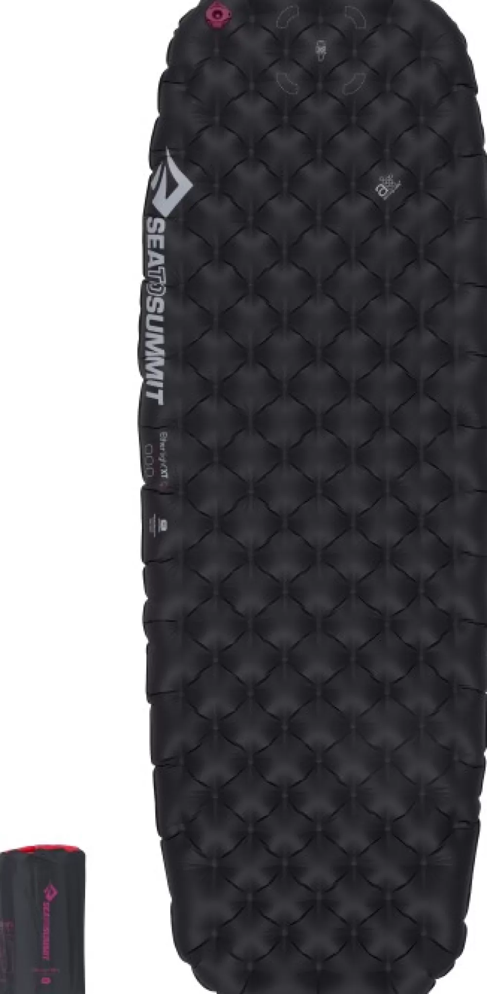 Makuualustat Alle -10 Asteeseen | Sea to Summit Aircell Mat Etherlight Xt Extreme -27°C Naisten Makuualusta, Long