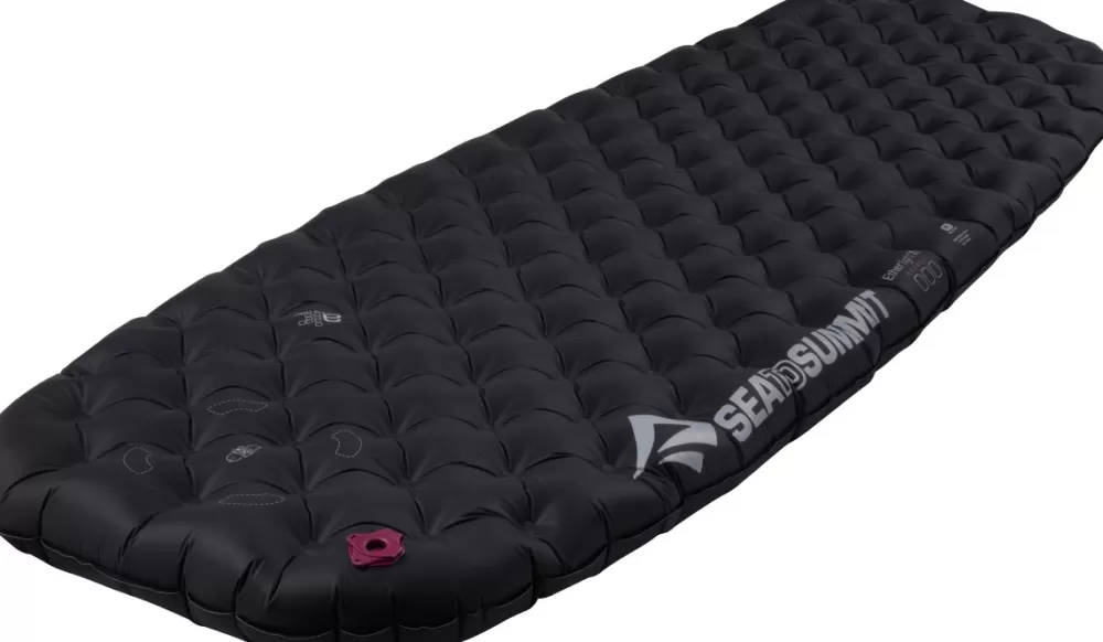 Makuualustat Alle -10 Asteeseen | Sea to Summit Aircell Mat Etherlight Xt Extreme -27°C Naisten Makuualusta, Long
