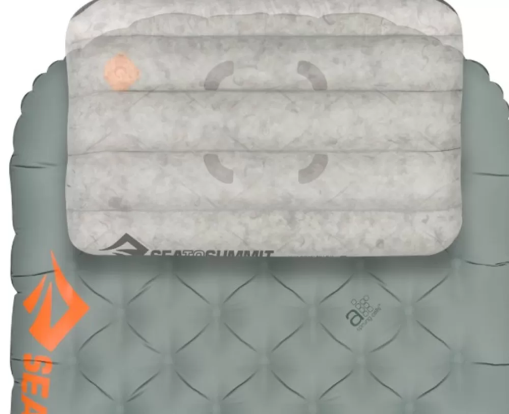 Makuualustat -10 - 0 Asteeseen | Sea to Summit Aircell Mat Etherlight Xt Insulated -4°C Small New