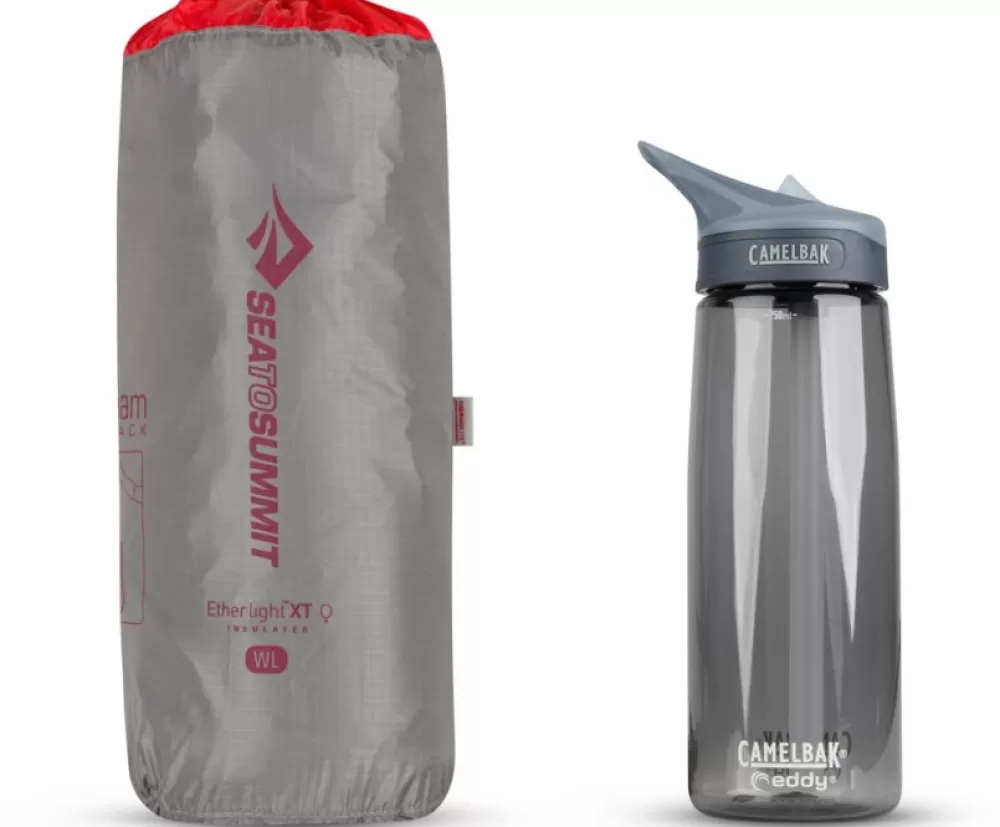 Makuualustat -10 - 0 Asteeseen | Sea to Summit Aircell Mat Etherlight Xt Naisten Makuualusta, -12°C Large