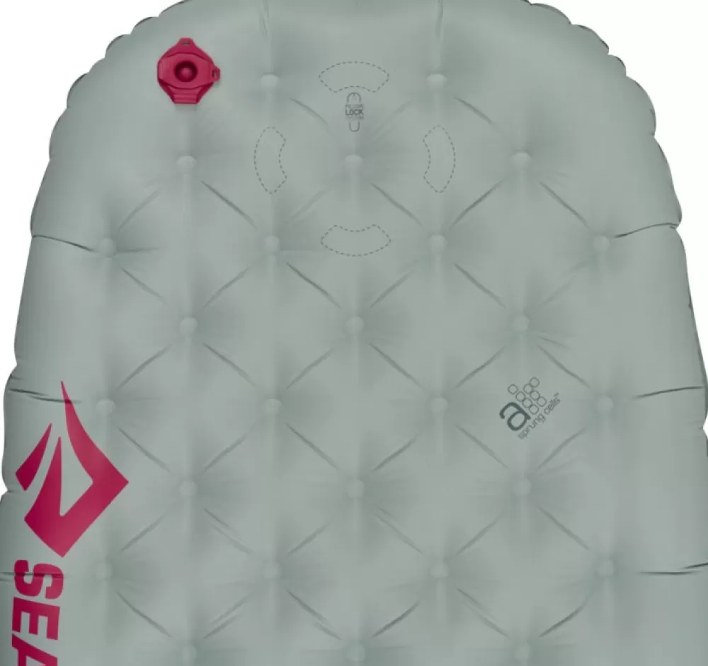 Makuualustat -10 - 0 Asteeseen | Sea to Summit Aircell Mat Etherlight Xt Naisten Makuualusta, -12°C Large