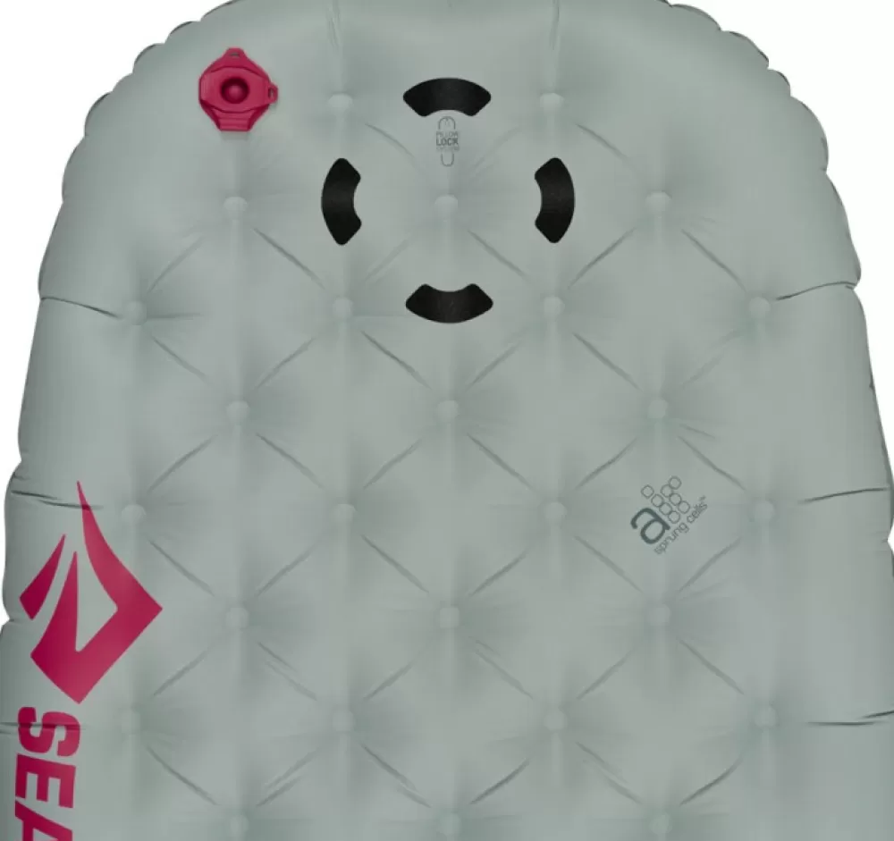 Makuualustat -10 - 0 Asteeseen | Sea to Summit Aircell Mat Etherlight Xt Naisten Makuualusta, -12°C Large