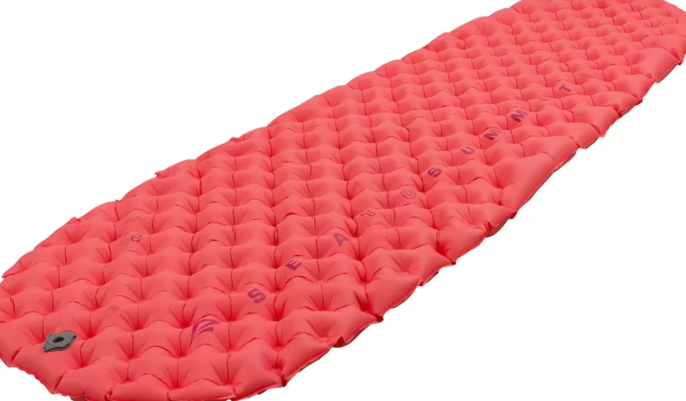 Makuualustat -10 - 0 Asteeseen | Sea to Summit Aircell Mat Ultralight Insulated -6°C Naisten Makuualusta, Long