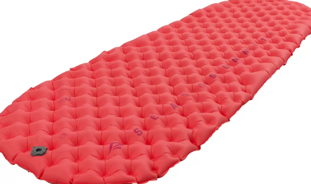 Makuualustat -10 - 0 Asteeseen | Sea to Summit Aircell Mat Ultralight Insulated -6°C Naisten Makuualusta, Regular