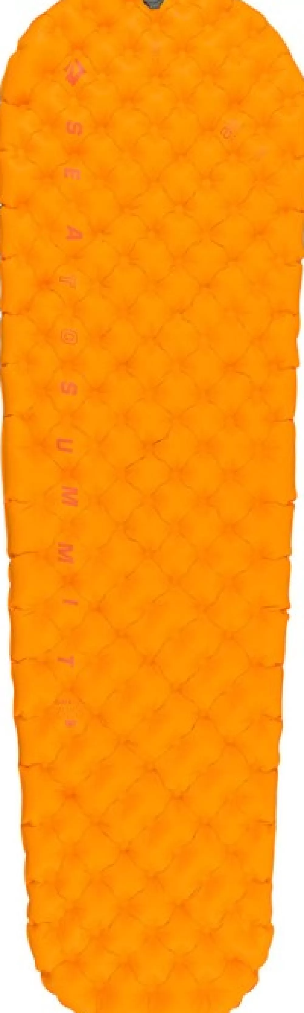 Makuualustat -10 - 0 Asteeseen | Sea to Summit Aircell Mat Ultralight Insulated Regular -5°C Orange Pump