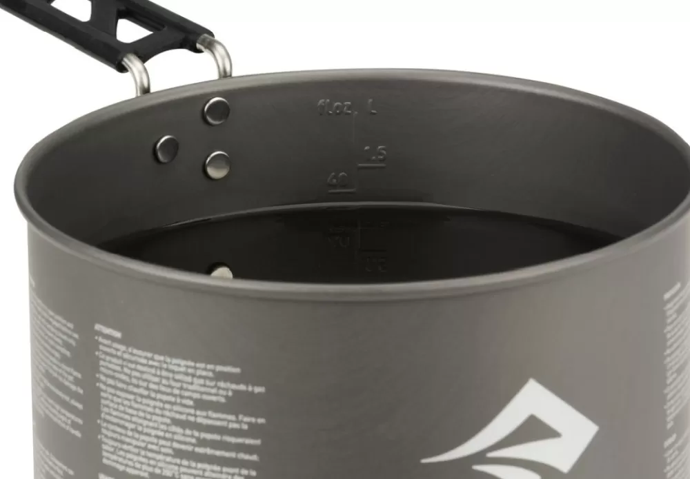 Keittoastiat Ja Kahvipannut | Sea to Summit Alpha 11 Pot Cook Set Retkisetti Yhdelle