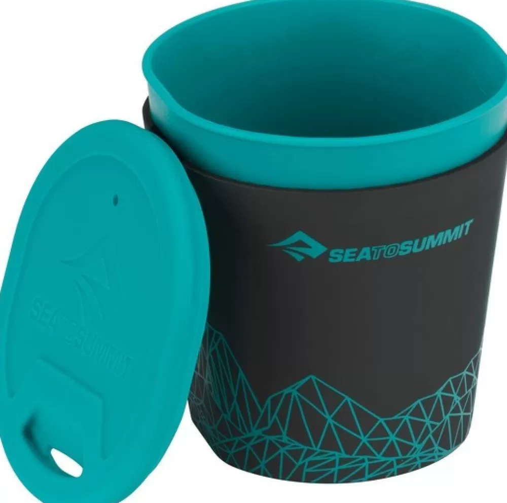 Keittoastiat Ja Kahvipannut | Sea to Summit Alpha 11 Pot Cook Set Retkisetti Yhdelle