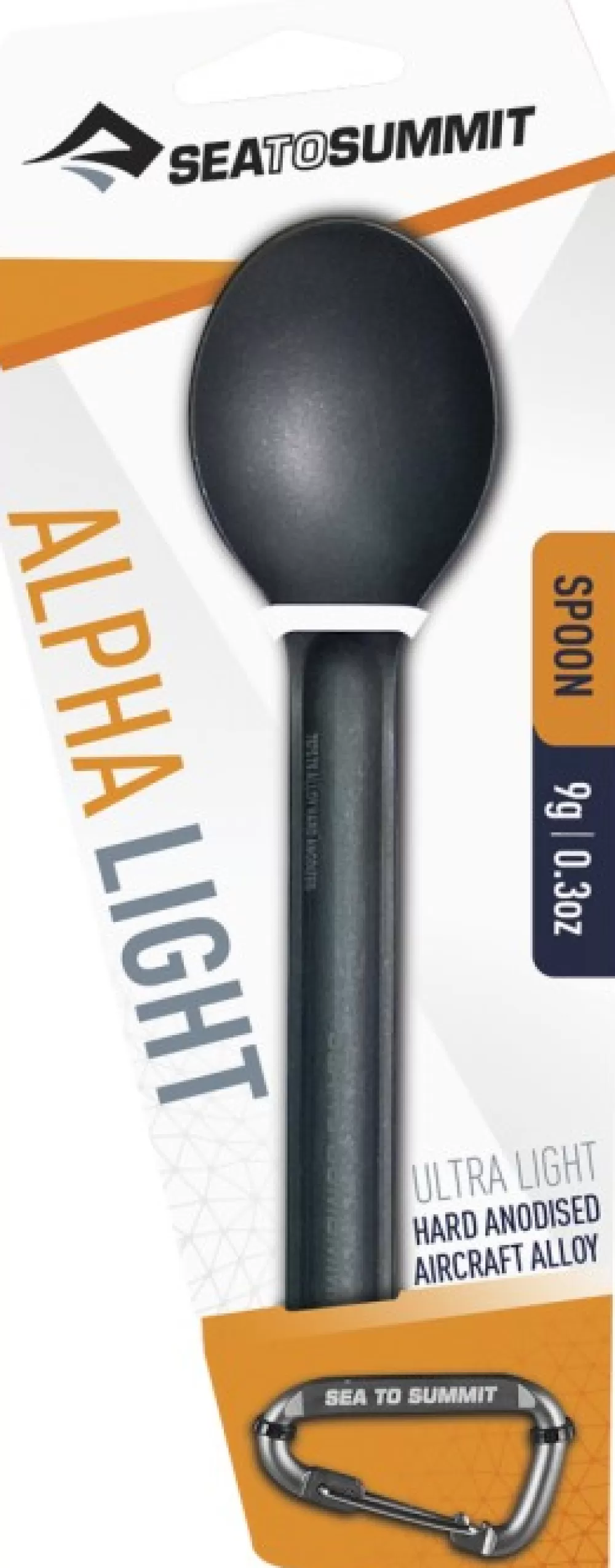 Astiat Ja Ruokailuvälineet | Sea to Summit Cutlery Alphalight Spoon Short