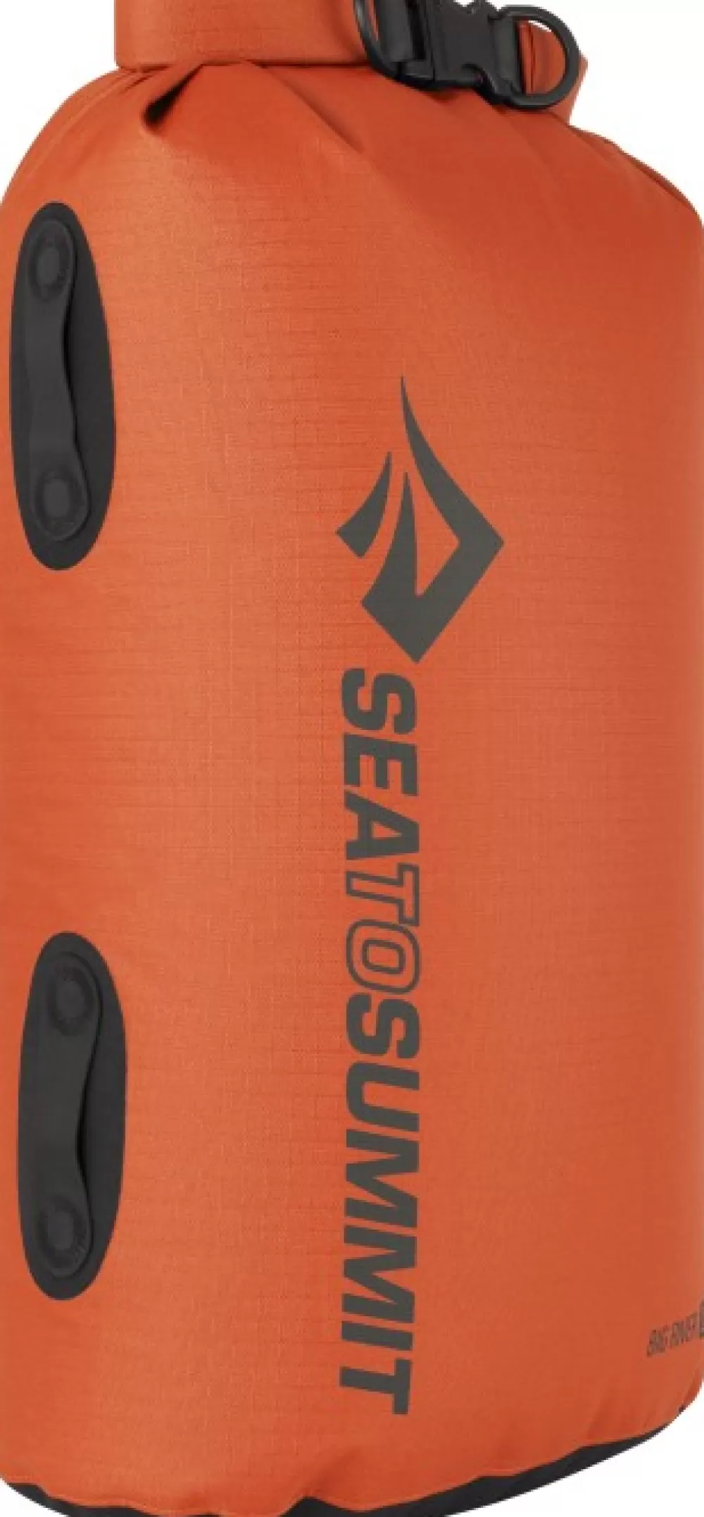 Sea to Summit Kuiva- Ja Pakkauspussit> Dry Sack Big River Pakkauspussi, 20L, Punaoranssi