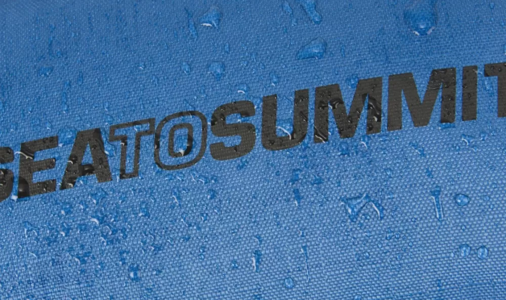 Sea to Summit Kuiva- Ja Pakkauspussit> Dry Sack Big River Pakkauspussi, 20L, Punaoranssi