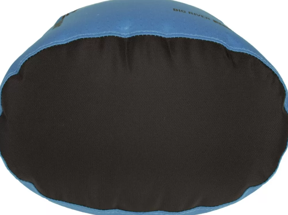 Sea to Summit Kuiva- Ja Pakkauspussit> Dry Sack Big River Pakkauspussi, 20L, Punaoranssi