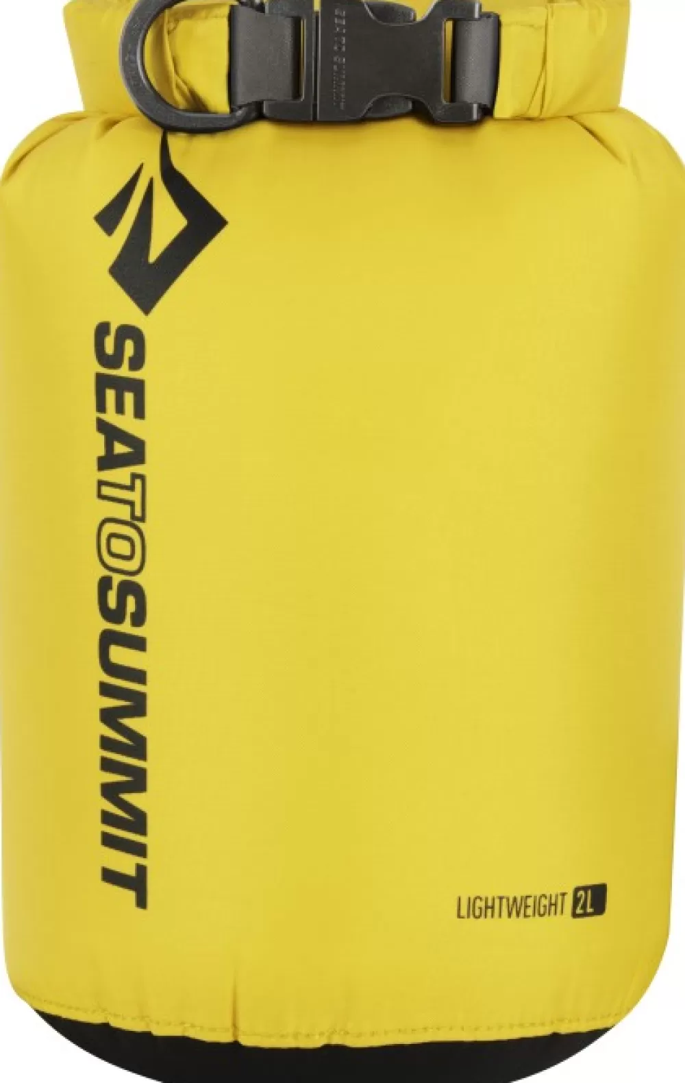 Sea to Summit Kuiva- Ja Pakkauspussit> Drysack Lightweight 2L Yellow