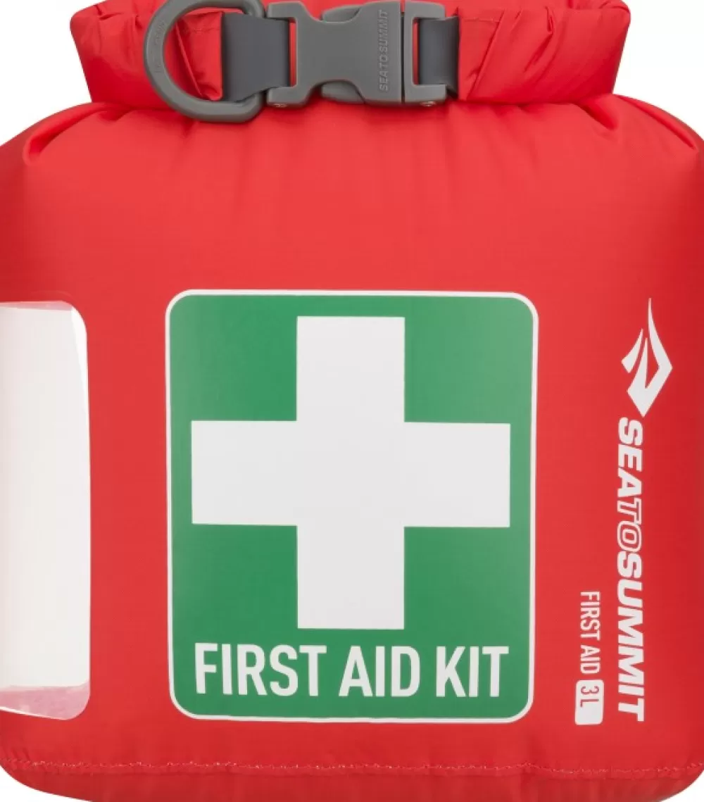 Sea to Summit Kuiva- Ja Pakkauspussit> First Aid Dry Sack Overnight 3L