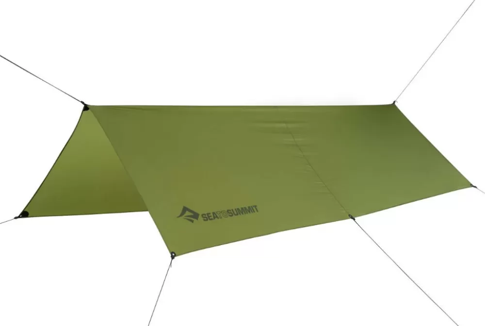 Riippumatot | Sea to Summit Hammock Accessories Jungle Tarp