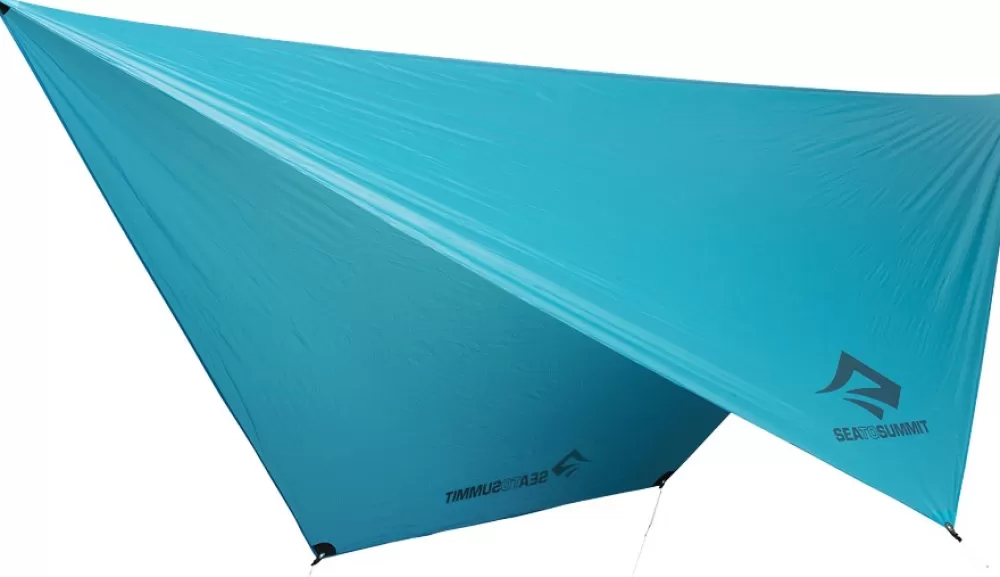 Tarpit Ja Laavukankaat | Sea to Summit Hammock Accessories Ultralight Tarp 15D Blue