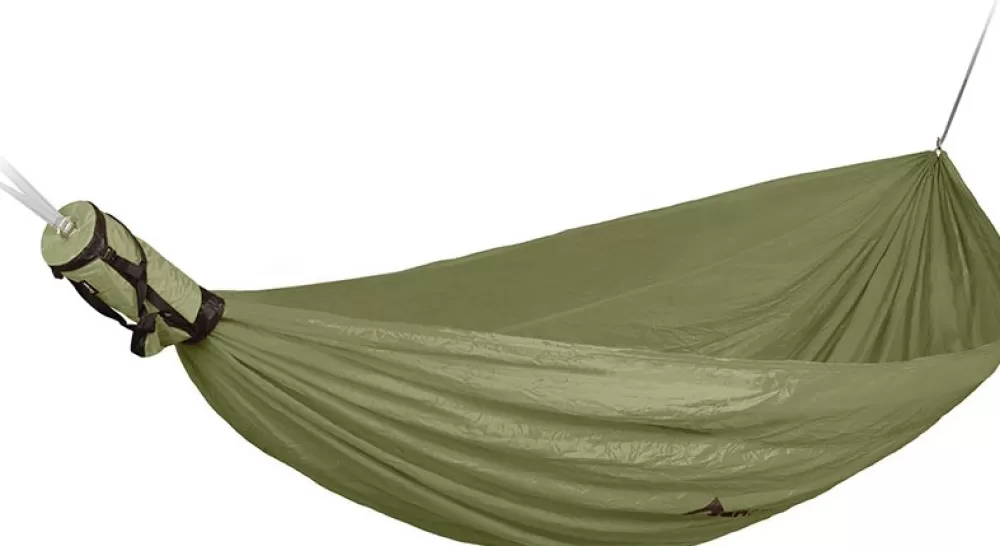 Riippumatot | Sea to Summit Hammock Set Pro Double Olive