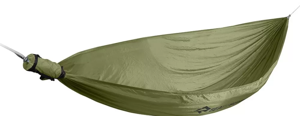 Riippumatot | Sea to Summit Hammock Set Pro Single Olive