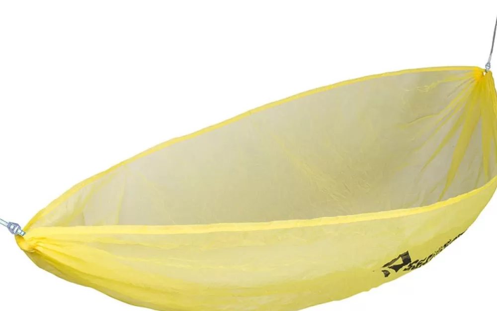 Riippumatot | Sea to Summit Hammock Set Ultralight Single Yellow