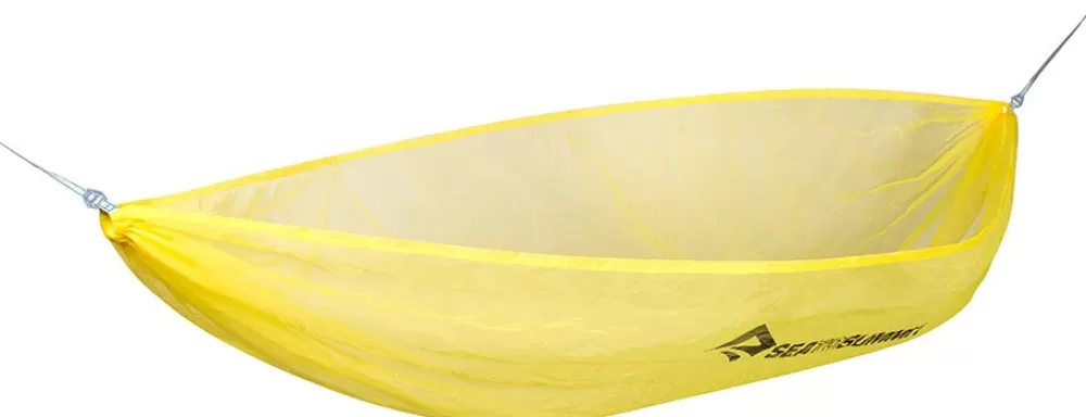 Riippumatot | Sea to Summit Hammock Set Ultralight Xlarge Single Yellow