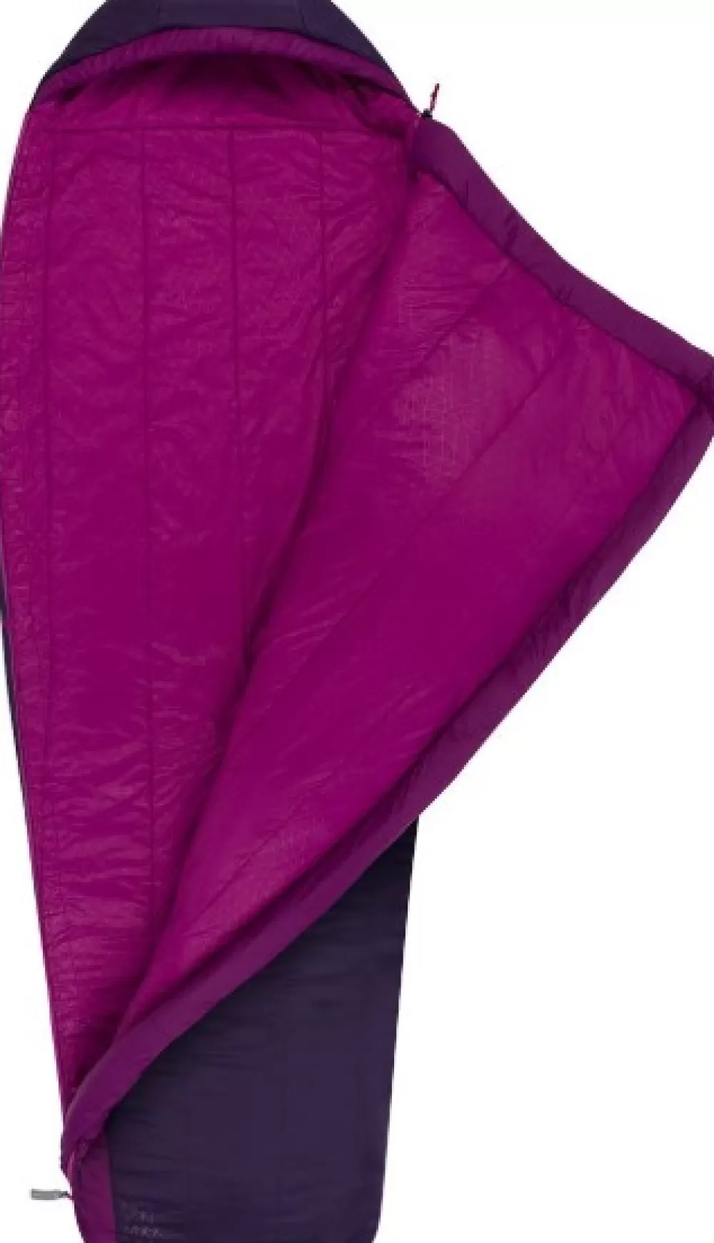 Kolmen Vuodenajan Makuupussit | Sea to Summit Makuupussi Synthetic Quest Quii -1°C Women Long