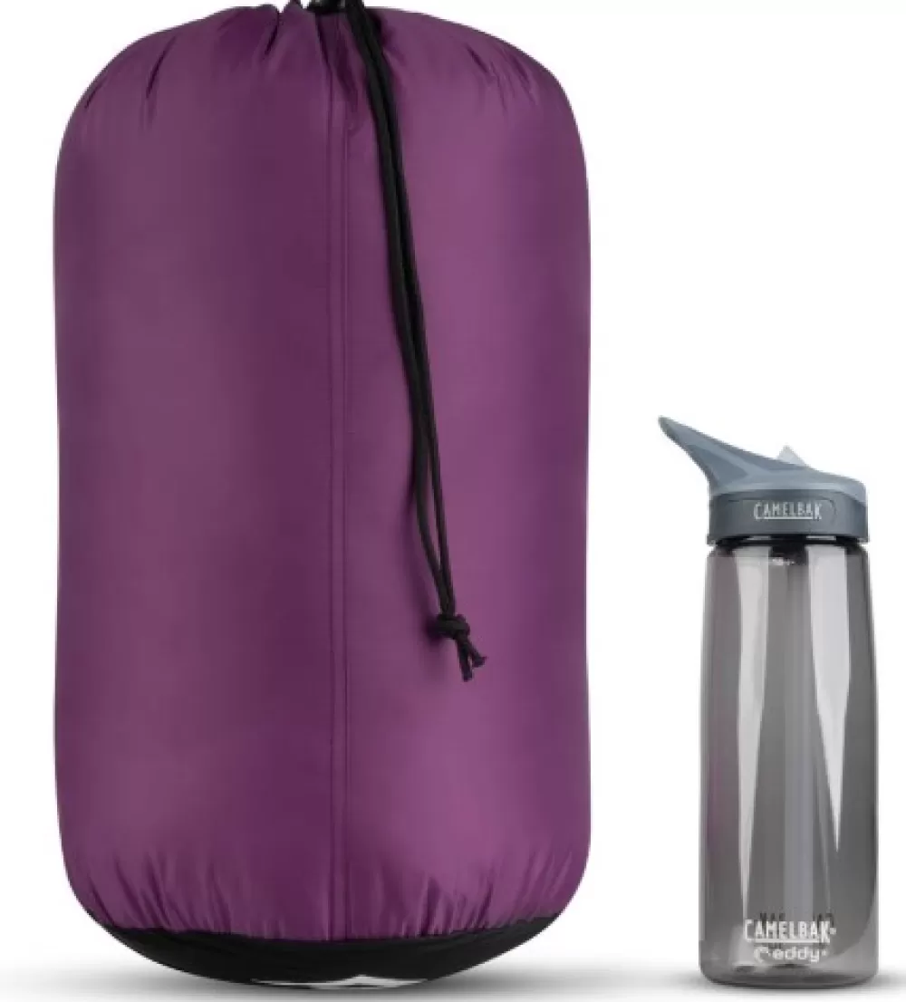 Kolmen Vuodenajan Makuupussit | Sea to Summit Makuupussi Synthetic Quest Quii -1°C Women Long