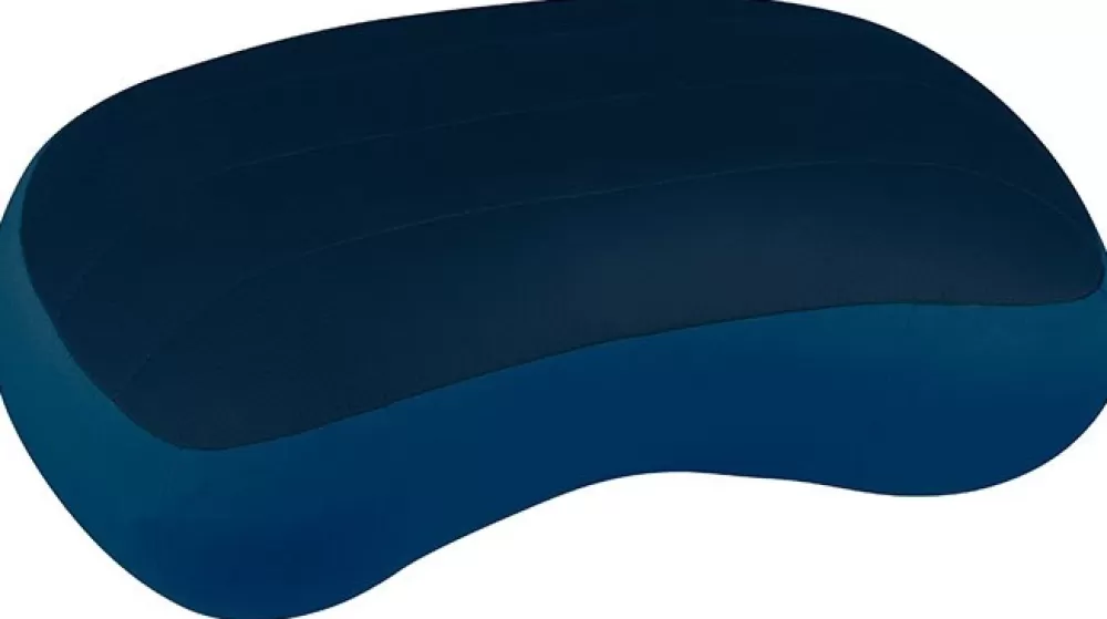 Makuupussilakanat, Peitot Ja Retkityynyt | Sea to Summit Pillow Aeros Premium Regular Navy Blue