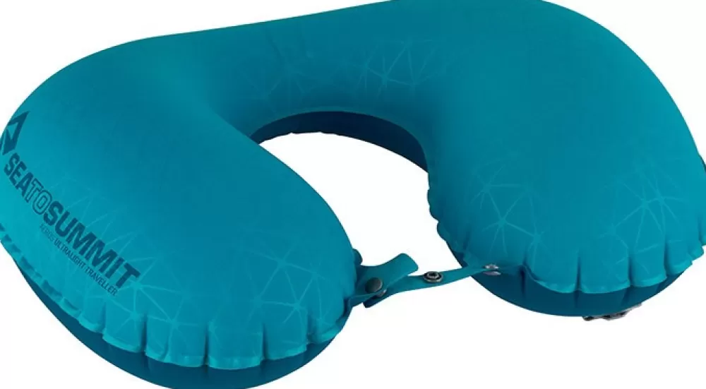 Makuupussilakanat, Peitot Ja Retkityynyt | Sea to Summit Pillow Aeros Ultralight Traveller Aqua