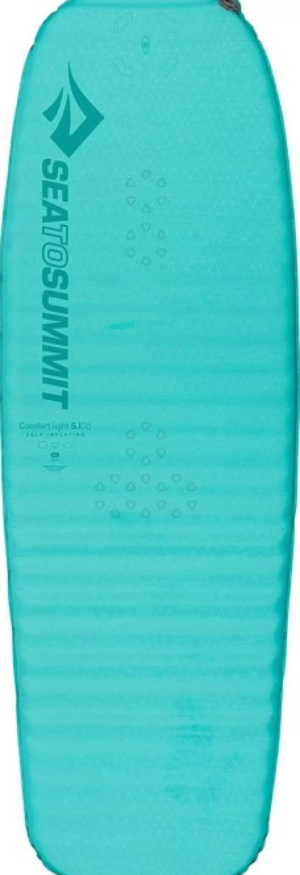 Makuualustat Alle -10 Asteeseen | Sea to Summit Selfinflate Mat Comfort Light Women -11°C Large
