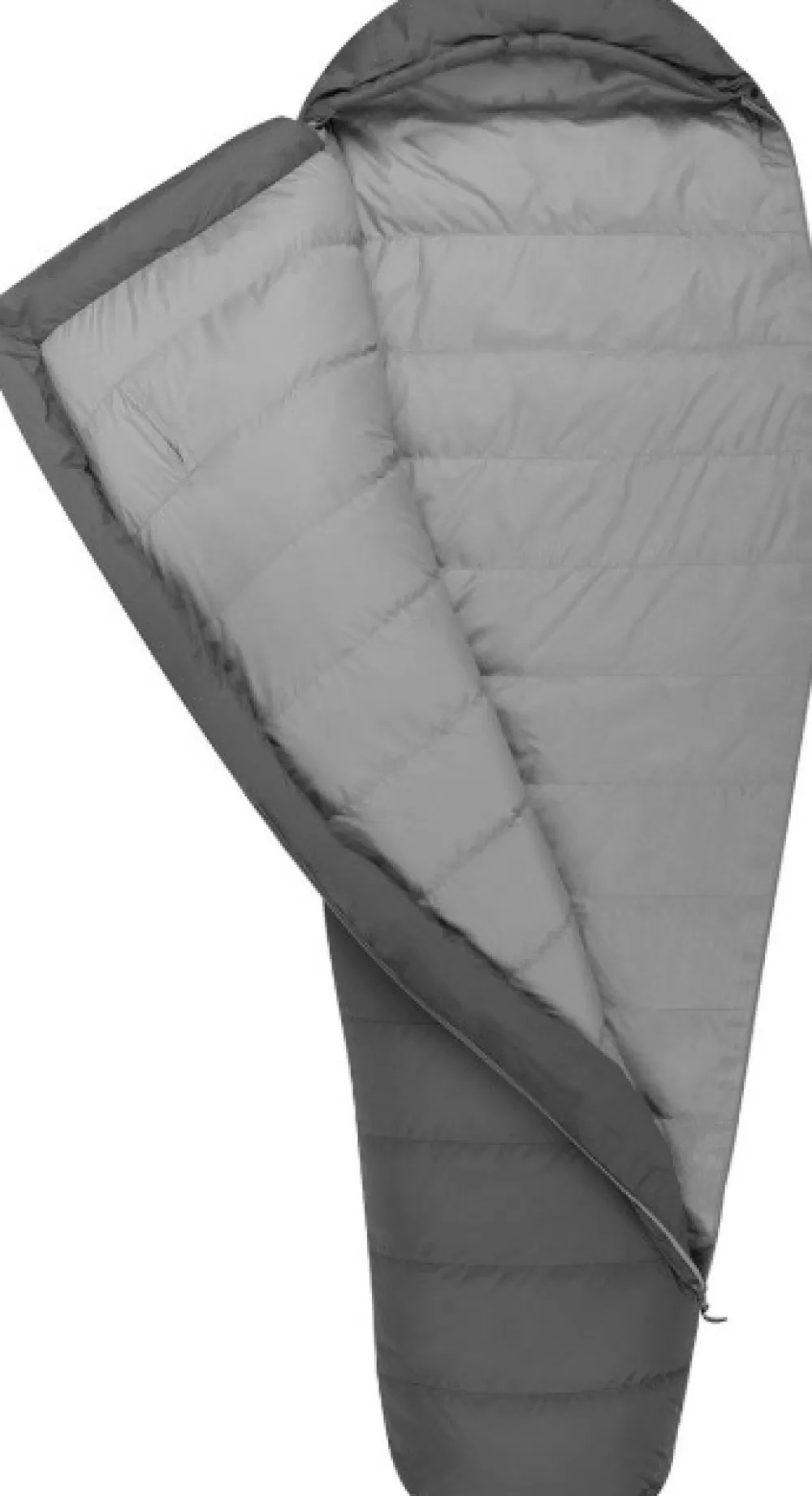 Kolmen Vuodenajan Makuupussit | Sea to Summit Sleepbag Down Treeline Tli -3°C Regular Unisex