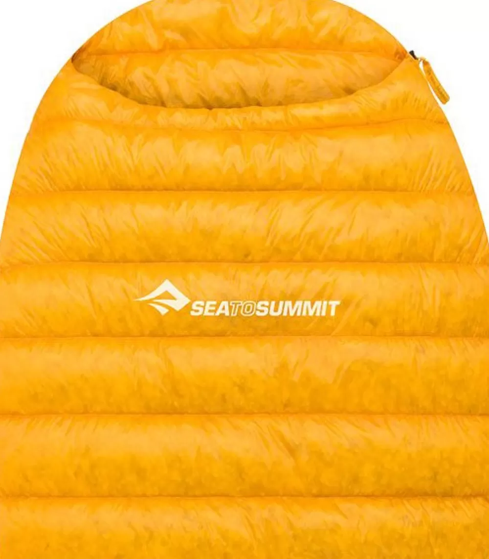 Kevät- Ja Kesämakuupussit | Sea to Summit Sleeping Bag Down Spark Sp0 9°C Long Unisex