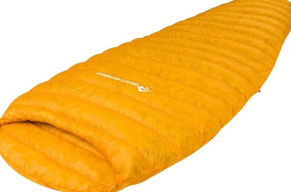 Kevät- Ja Kesämakuupussit | Sea to Summit Sleeping Bag Down Spark Sp0 9°C Long Unisex
