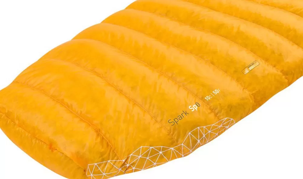 Kevät- Ja Kesämakuupussit | Sea to Summit Sleeping Bag Down Spark Sp0 9°C Long Unisex