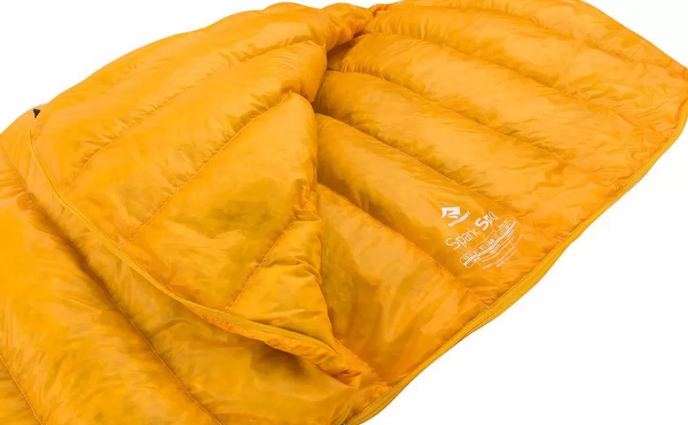 Kevät- Ja Kesämakuupussit | Sea to Summit Sleeping Bag Down Spark Sp0 9°C Regular Unisex