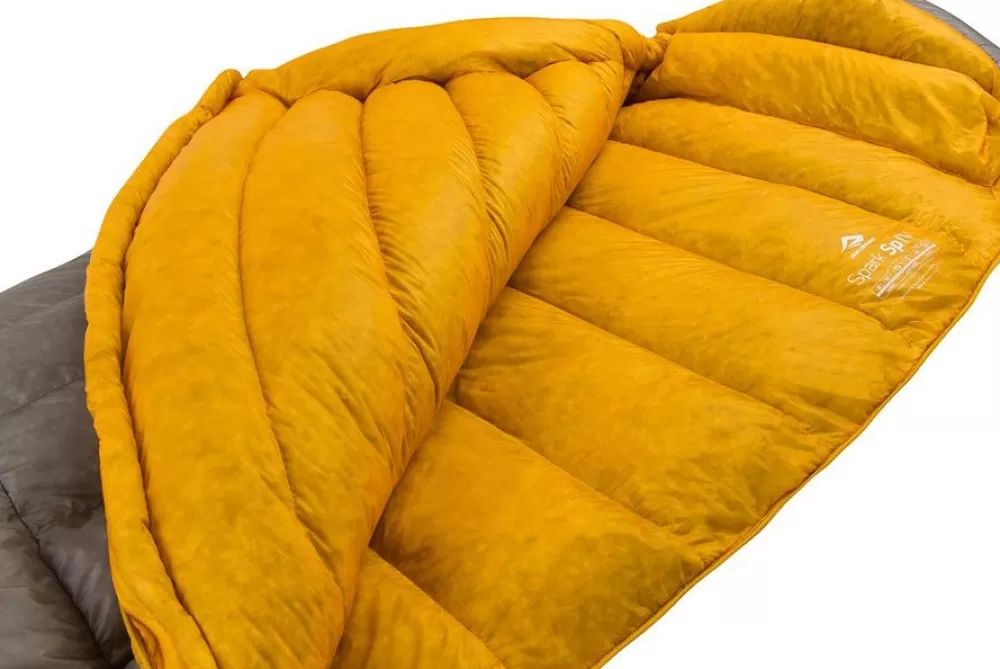 Syys- Ja Talvimakuupussit | Sea to Summit Sleeping Bag Down Spark Spiv -15°C Long Unisex