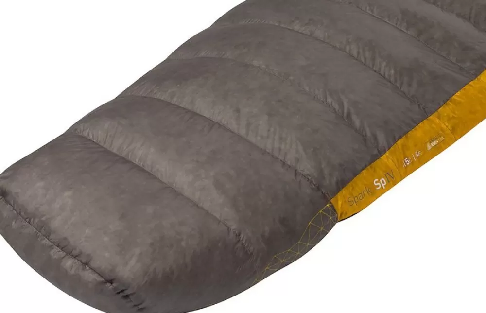 Syys- Ja Talvimakuupussit | Sea to Summit Sleeping Bag Down Spark Spiv -15°C Long Unisex