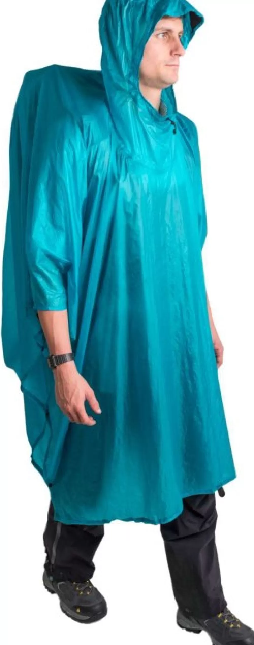 Tarpit Ja Laavukankaat | Sea to Summit Tarp Poncho 15D Ultra-Sil Nano 145X265 Cm Blue