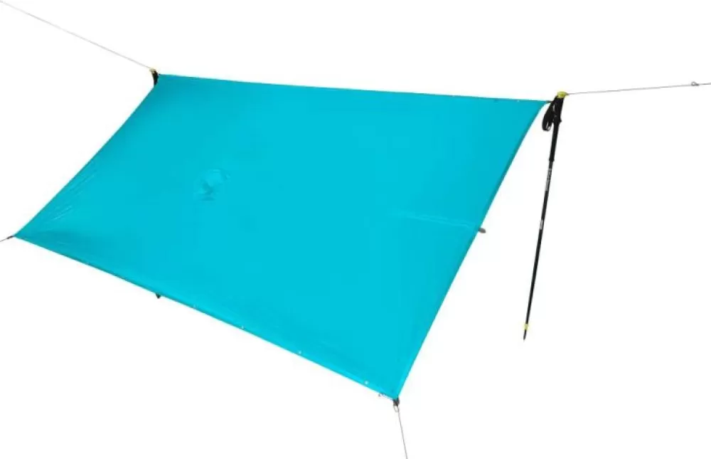Tarpit Ja Laavukankaat | Sea to Summit Tarp Poncho 15D Ultra-Sil Nano 145X265 Cm Blue
