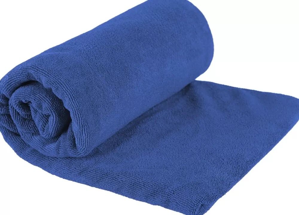 Pyyhkeet Ja Hygieniatarvikkeet | Sea to Summit Tek Towel Medium 50X100 Cm Cobaltblue